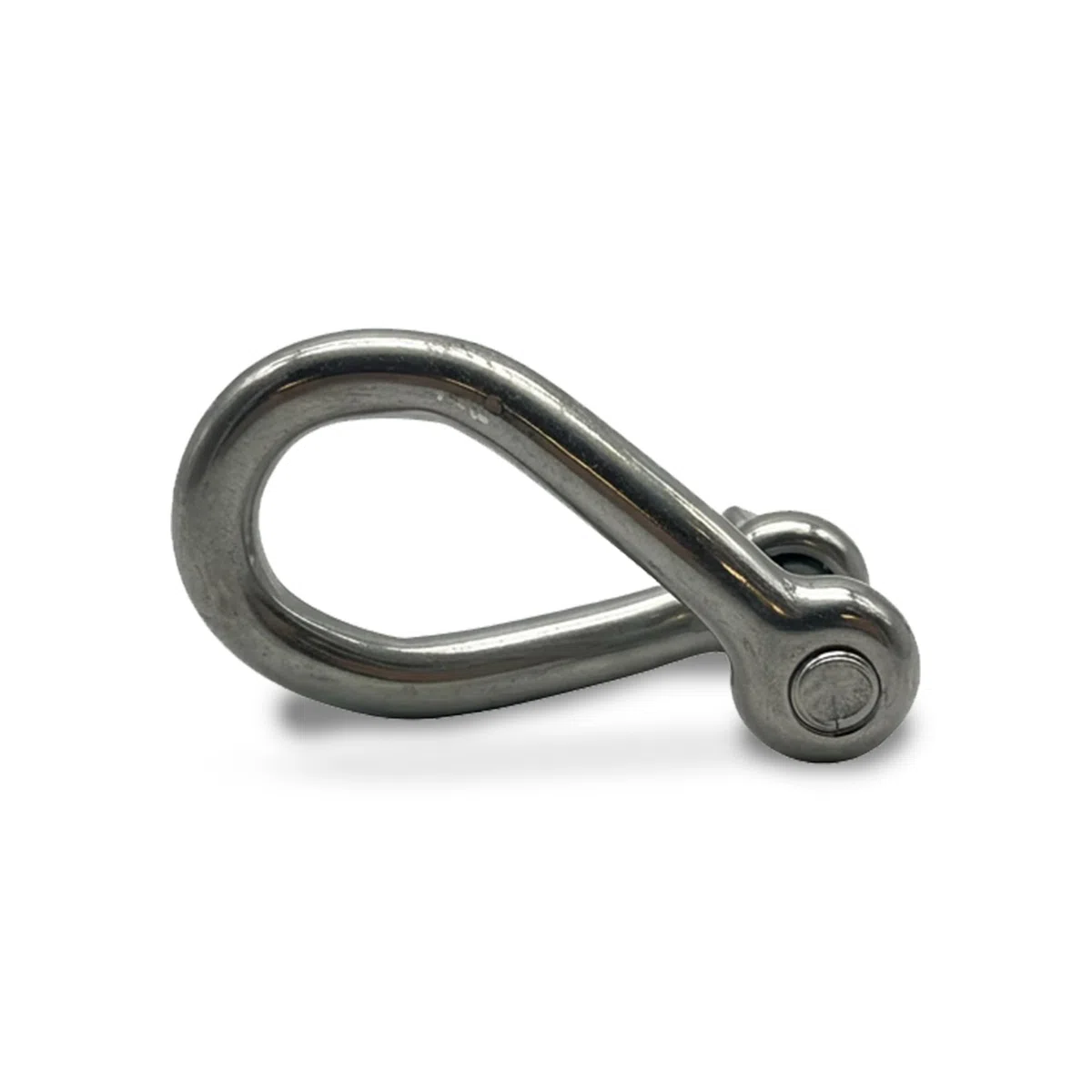 DOJA Barcelona Grillete Girado para Cable Robusto - M10 - Pack 4 - para Cadena y Cable, Grillete Trenzado Versátil y Robusto, Grillete Redondo Girado con Flexibilidad y Estabilidad