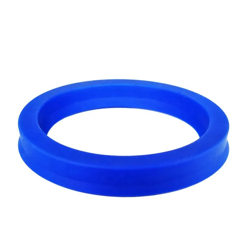 Junta hidráulica de poliuretano, 5 uds varilla de pistón de poliuretano U Cup sello de aceite ID 8-19mm, sello hidráulico de eje Radial UN(14x20x5mm)