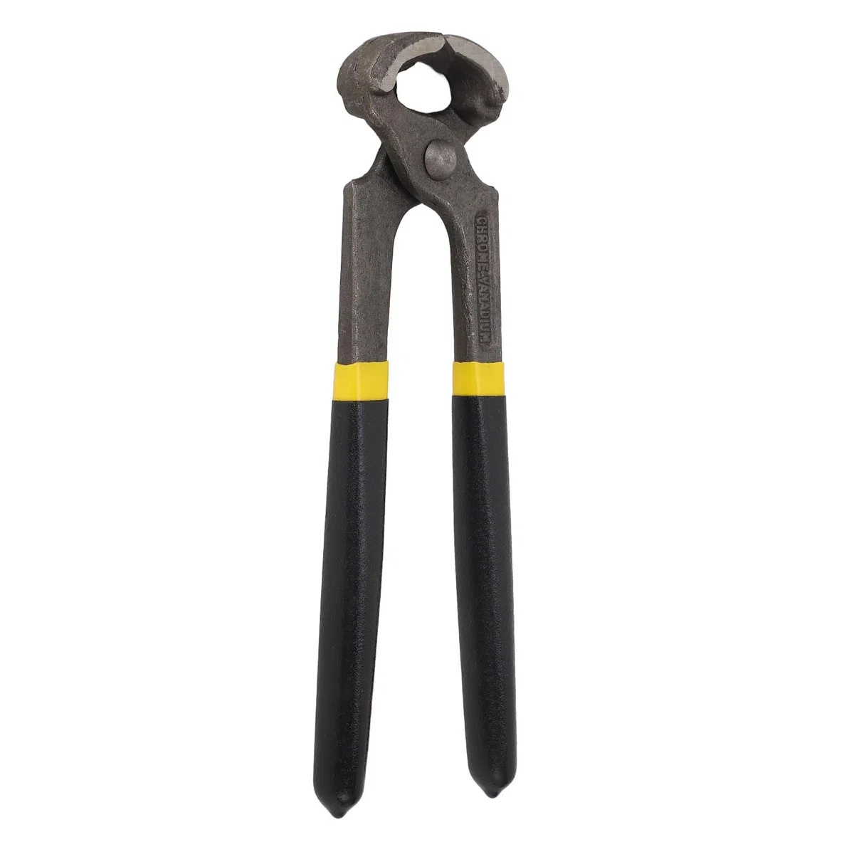Pinzas de Corte de Extremos de 8 Pulgadas, Herramienta para Quitar Clavos, Cortador de Alambre para Carpintería, Alicates de Corte de Remaches, Cortador de Alambre de Acero,