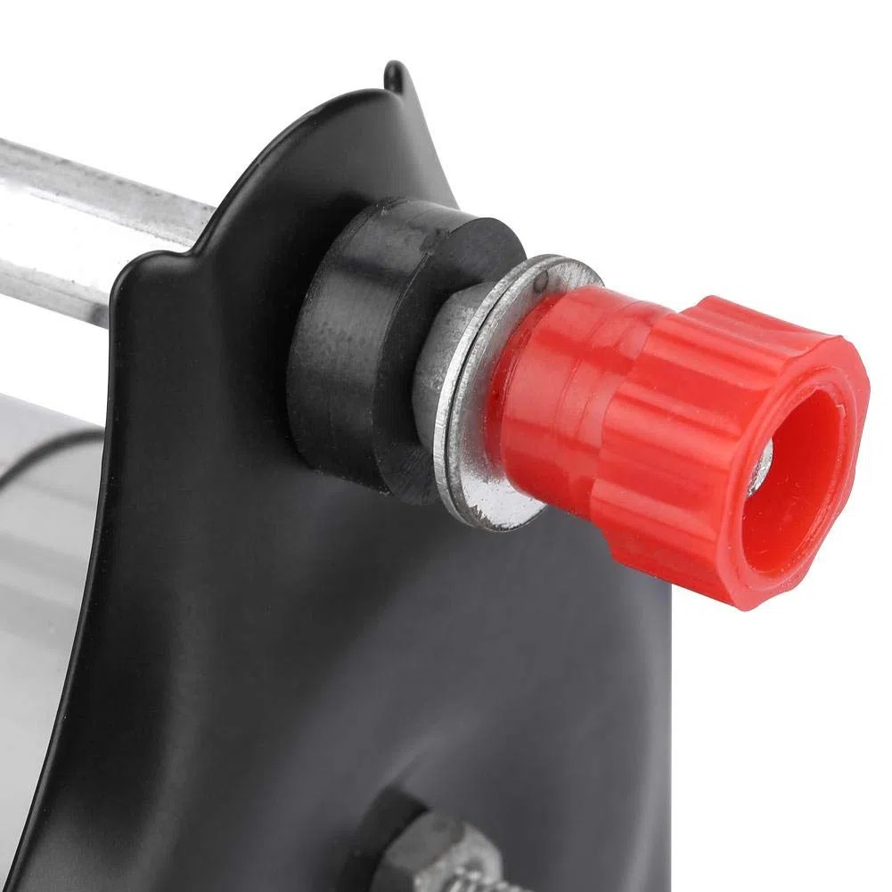 Rheostato Deslizante 1,5A 50Ω Herramienta de Laboratorio para Investigación de Resistencia Eléctrica en Metal, Dispositivo de Control de Corriente para Aplicaciones Científicas y Educativas