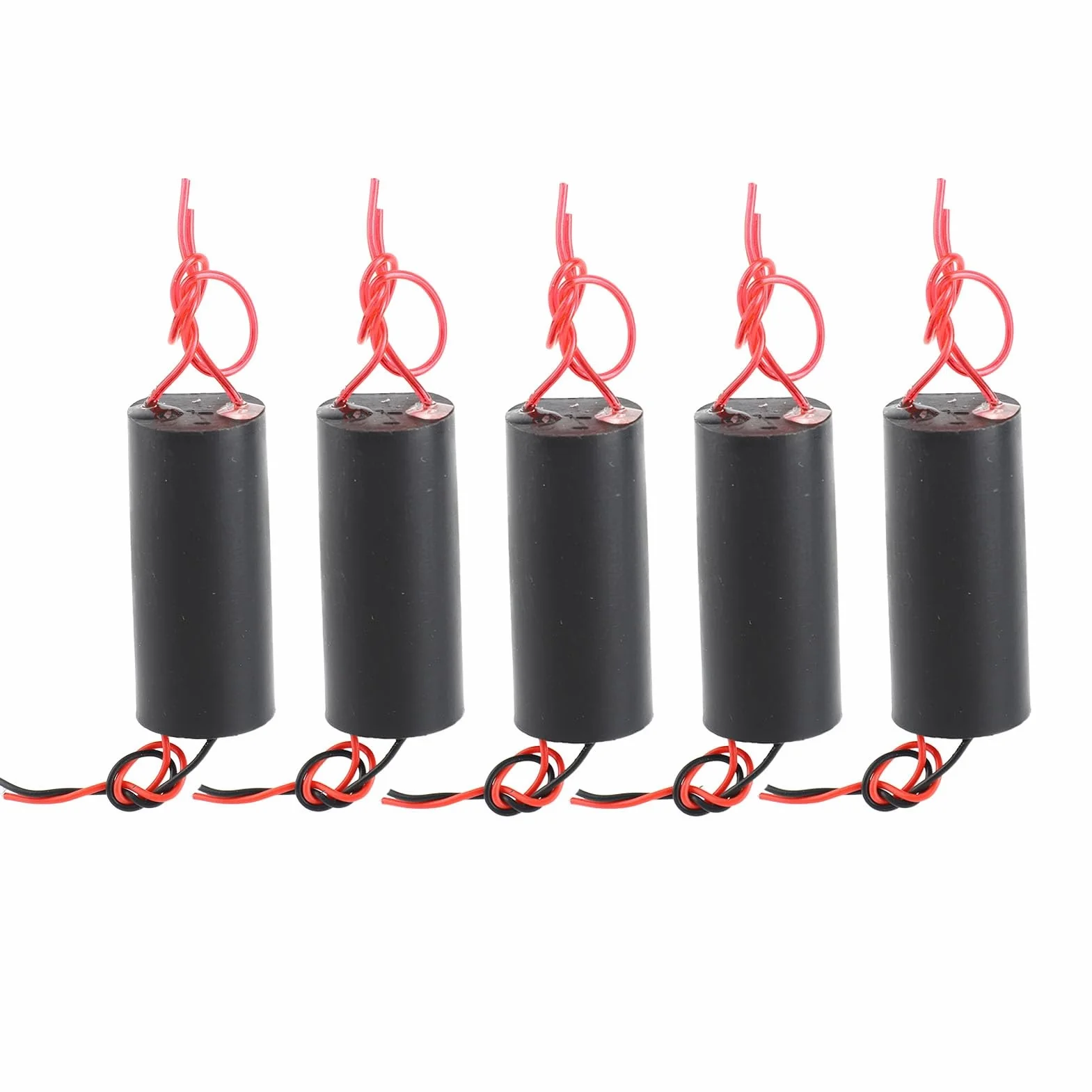 Generador de Alta Tensión 400000v, Generador de Impulsos de 3V-6V CC a 400Kv, Módulo de Potencia Elevador, Transformador de Tensión, Inversor, Fuente Arc, para Experimentos Y Equipos Electrónicos