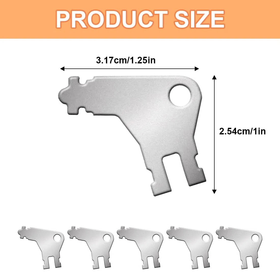 6 Llaves dispensadoras de Toallas de Papel universales,para Muchas Herramientas de Rollo,Herramientas de Papel,Herramientas de Plegado en C y multipliegue y disectores de pañuelos de baño