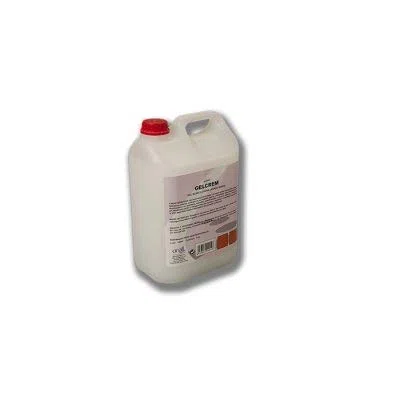 Gel para limpieza de manos 5 litros
