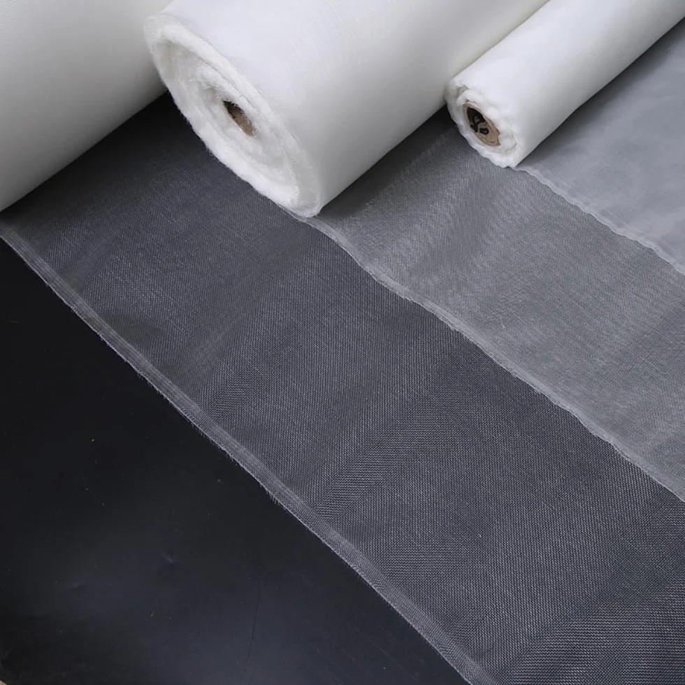 Tela de Nylon de Malla Filtrante Fina, Malla fina de nailon blanco de 30 a 500 mm(30 Mesh 1Mx1M)