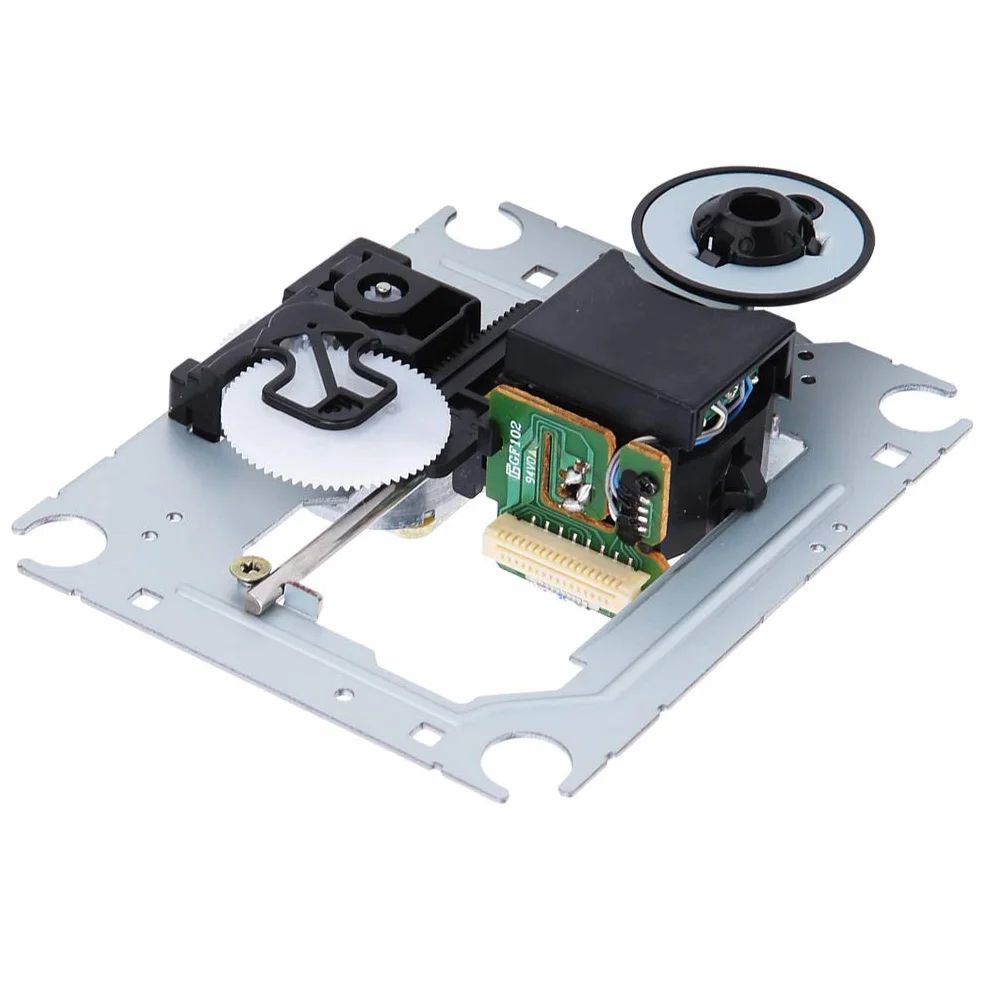 SF-P101N Reemplazo Cabeza Láser de 16 Pines para Reproductor CD de Baja Velocidad con Mecanismo Completo y Canal Único - Punta Láser