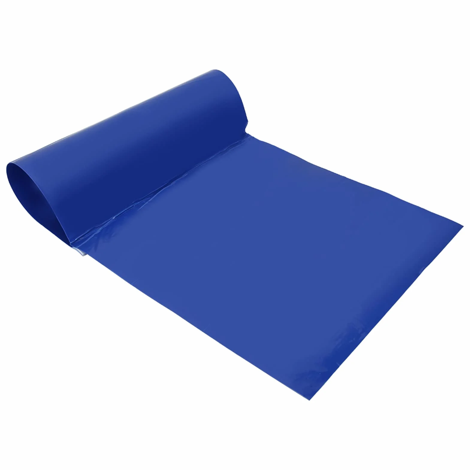 Juego de 10 almohadillas adhesivas para sala limpia (30 capas, 45,7 x 91,4 cm), color azul