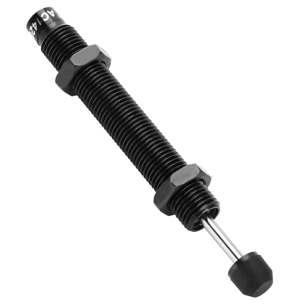 Amortiguador de presión de aceite fuerte M14 X 20Mm, amortiguador neumático amortiguador, para cilindro de aire neumático Ac1420-2