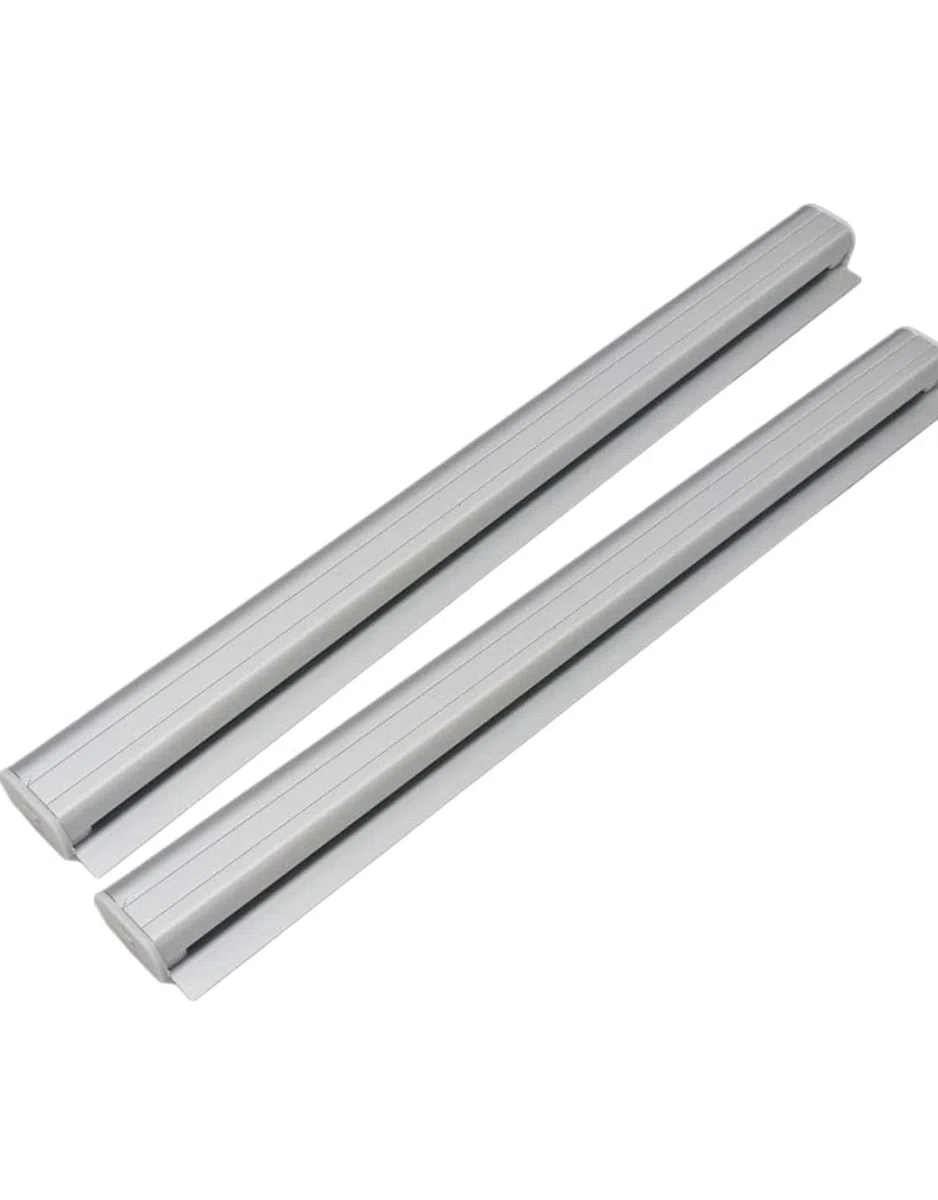 Barra Porta Comandas Colgar Pedidos - Soporte Sujeción Hosteleria Notas Tickets Gastronomía Portabilletes De Aluminio Autoadhesivo Clip Porta Para Ticket Cocina, Bar, Oficina, Pedido, 40cm (2, 40cm)
