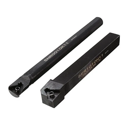 EsportsMJJ Ser1010H11/SNR0010K11 10 mm Índice De Torno De Roscar Herramienta De Torneado Conjunto