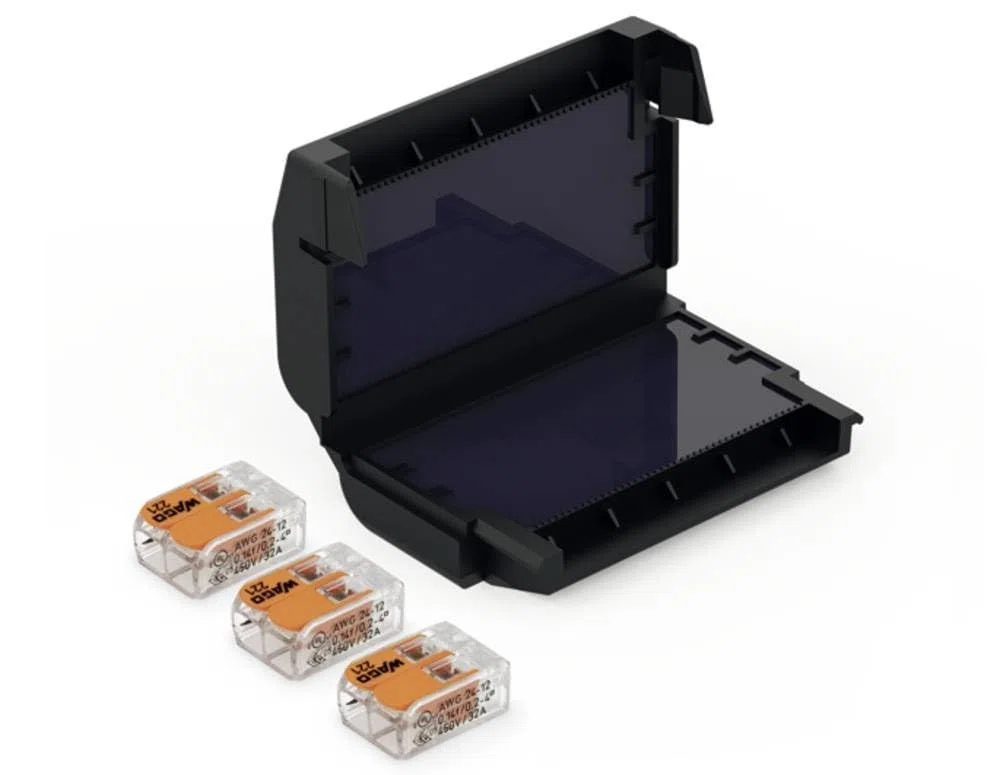 Abb-entrelec - Piloto compacto rojo led 230v ac
