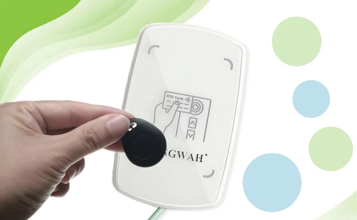 FONGWAH 20 Piezas Etiquetas de Tarjeta RFID 13.56MHz 1024Bytes Compatibles con Chip S50 Clásico para Control de Acceso y Tarjeta de Llave