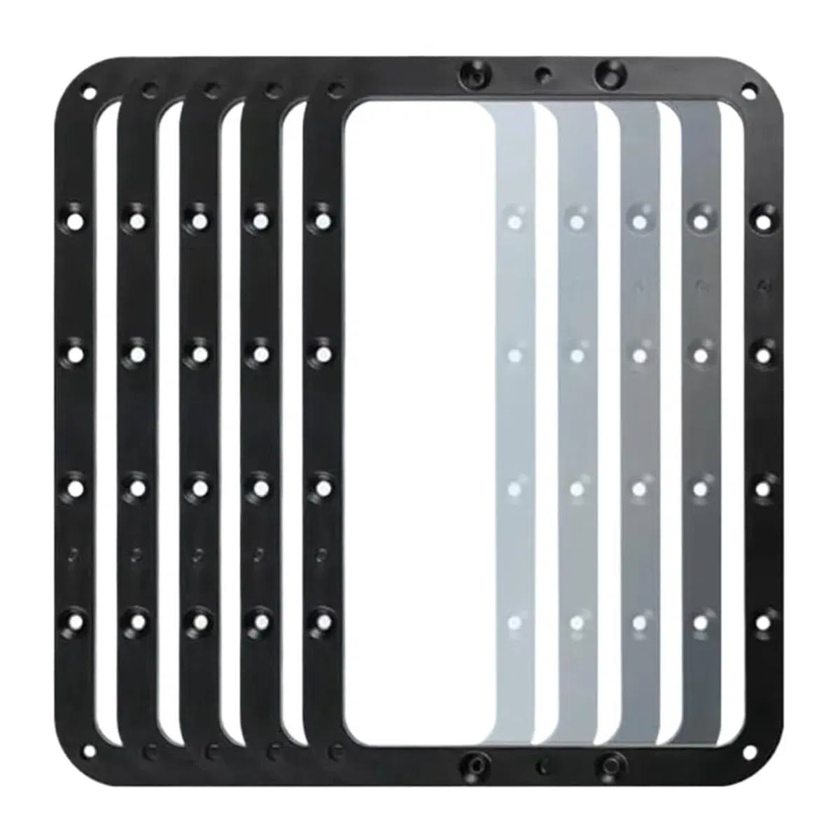Película FEP 5 uds Compatible con Photon Mono 2 Mono 4 | Paquete de 5PCS, Película de tanque de resina, Mono 2 Mono 4, Mantenimiento de impresora