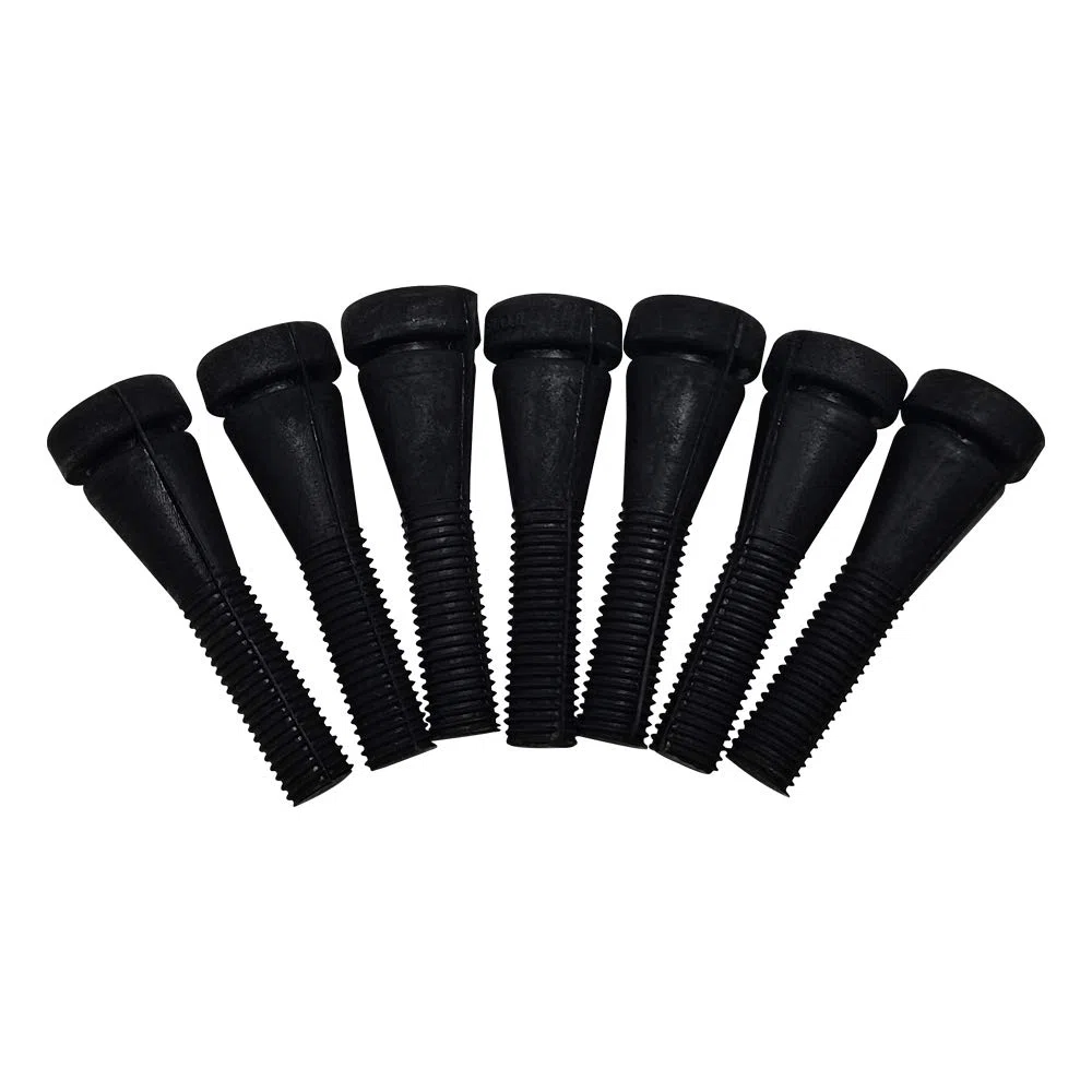 PAIDUOJI 50 piezas de aves de corral codornices 60 cm longitud de varilla de 360g Goma Paloma desplume dedos eliminación máquina peladora de pegamento