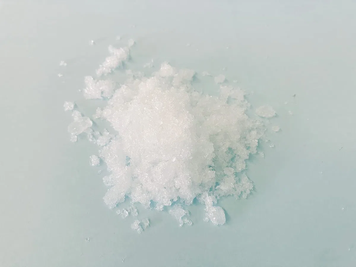 Acetato de Sodio Trihidratado 1Kg
