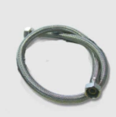 Fricosmos CubetasGastronorm Latiguillo Flexible Malla Acero INOX H-H 1/2" 1500 mm. - 461216