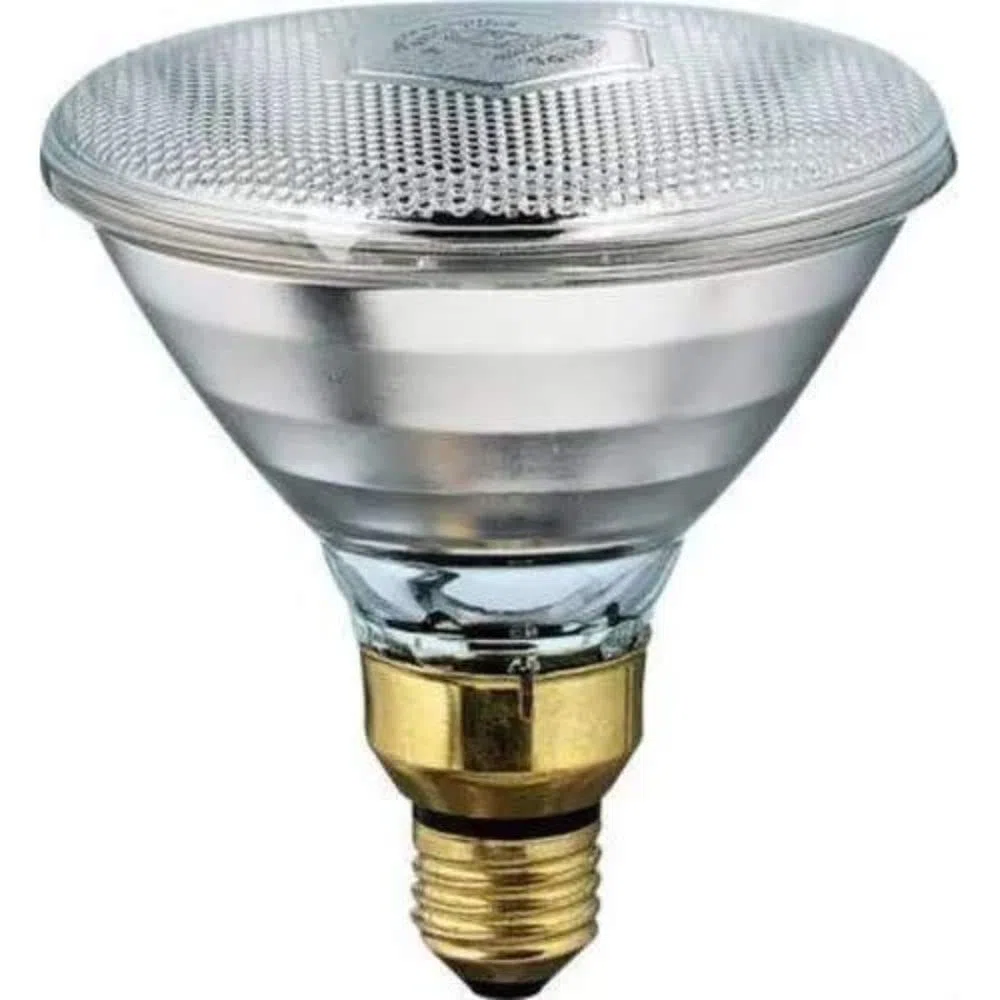 Philips 12893515 Bombilla, PAR38 IR 100W E27 240V CL 1CT/12