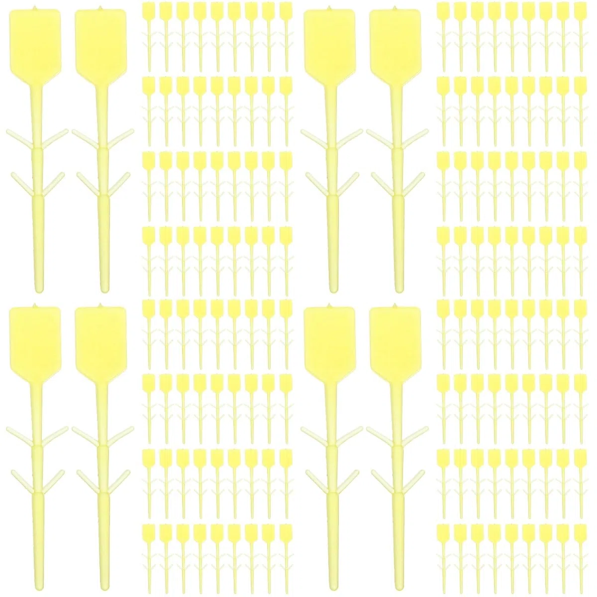 ULTECHNOVO 8000 Piezas Accesorios para extintores Tapones de plástico para extintores de incendios Sellos de plástico para extintores de incendios precintos para extintores accesorio extintor