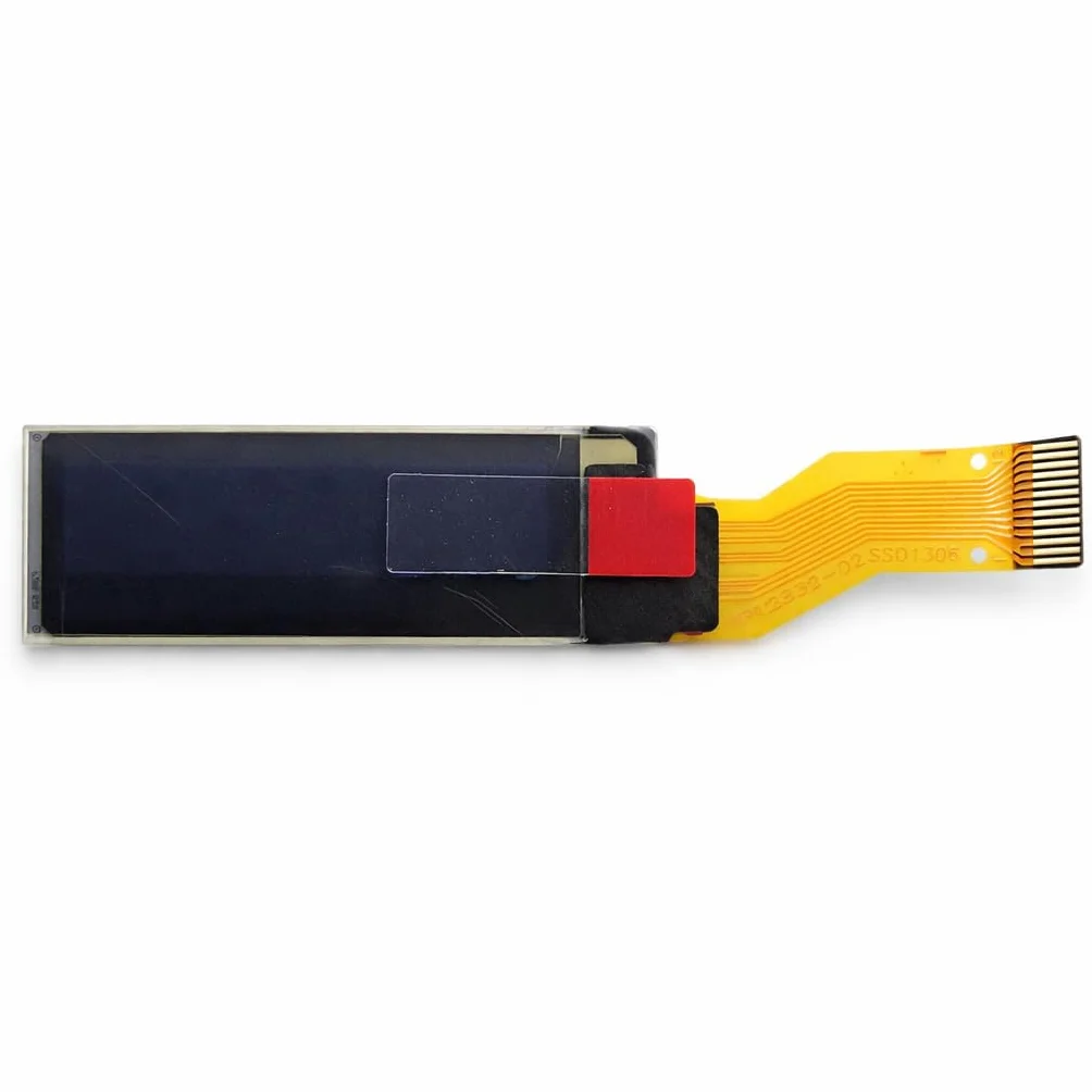 Ledger Nano S - Pantalla LCD de repuesto para reparar pantallas dañadas o rotas de 12 pines
