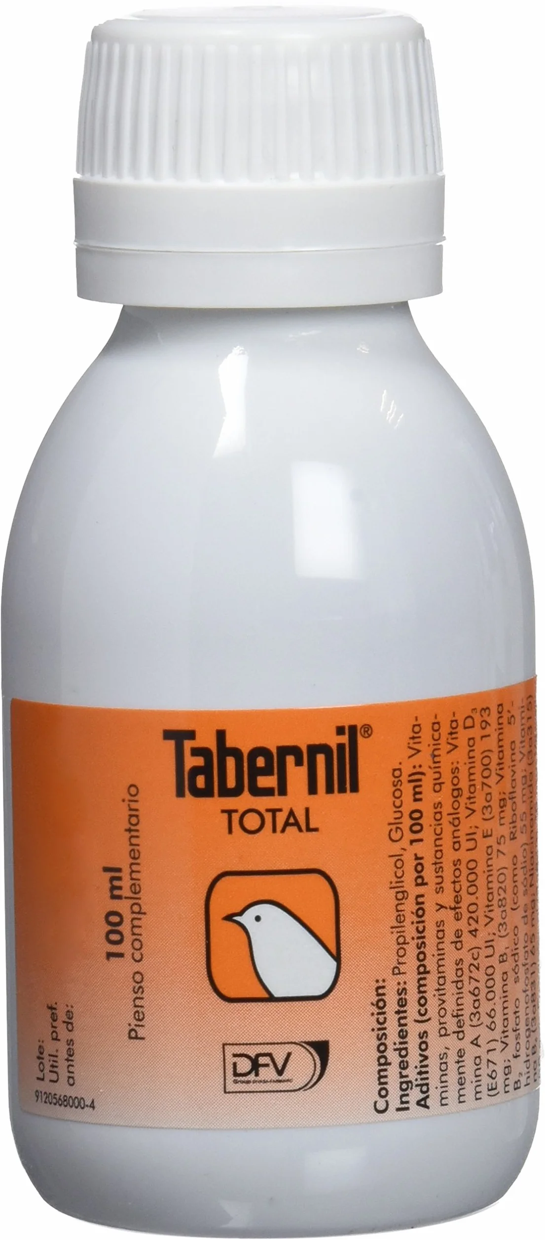 TABERNIL TOTAL 100 ML