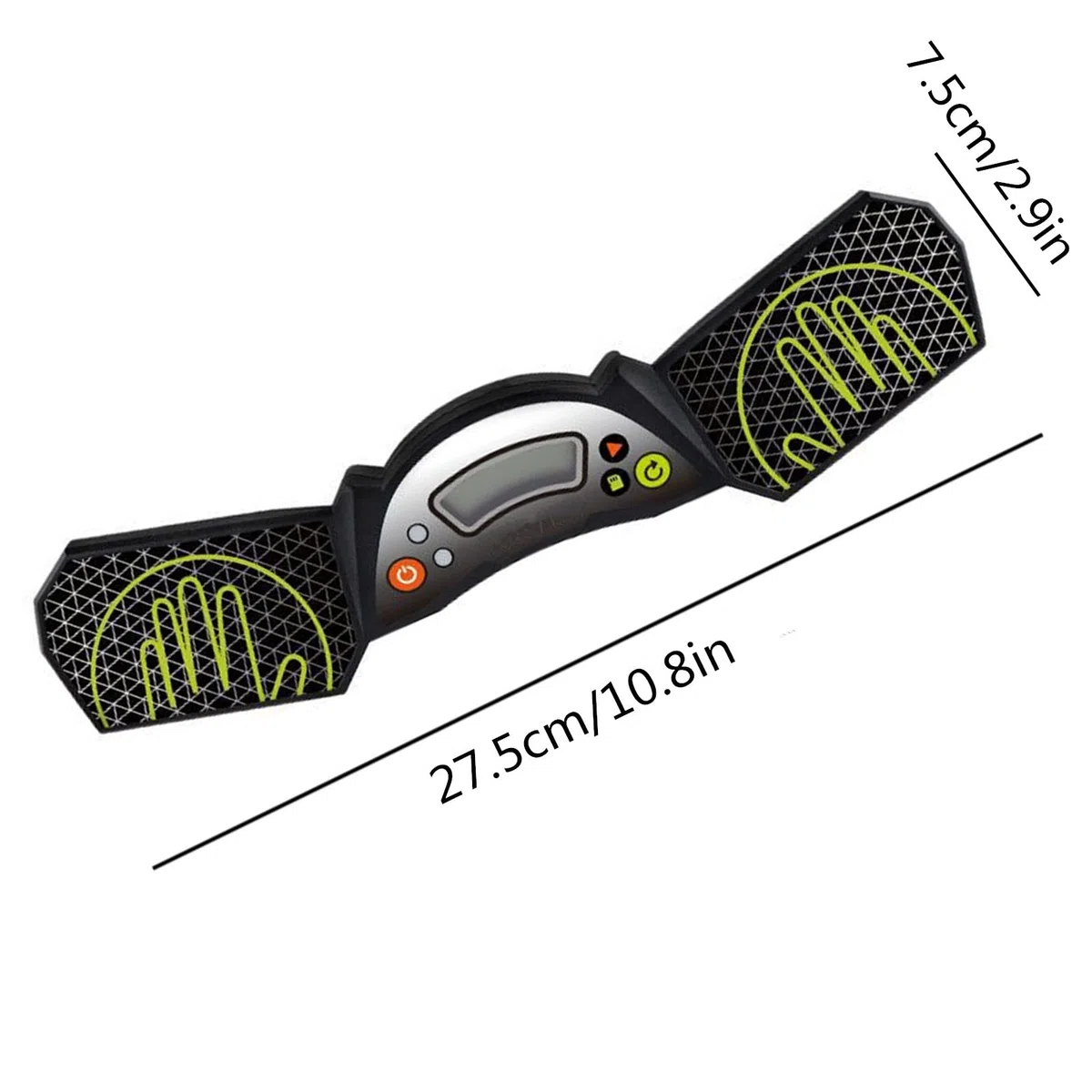 Temporizador de Control Táctil Profesional para Cubo de Velocidad de Competición de Pila - Sincronización Precisa - Regalo para Cumpleaños y Navidad