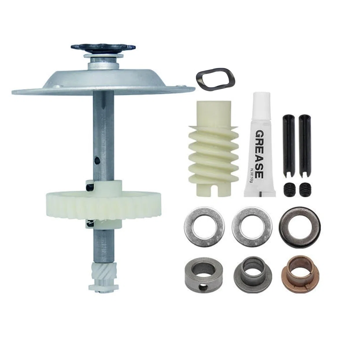 Gorise Kit De Engranajes para Abre-Puertas De Garaje 41C4220A. Ensamblajes De Engranajes Y Ruedas Dentadas De Repuesto para Modelos Liftmaster, Chamberlain, Craftsman Y Sears De
