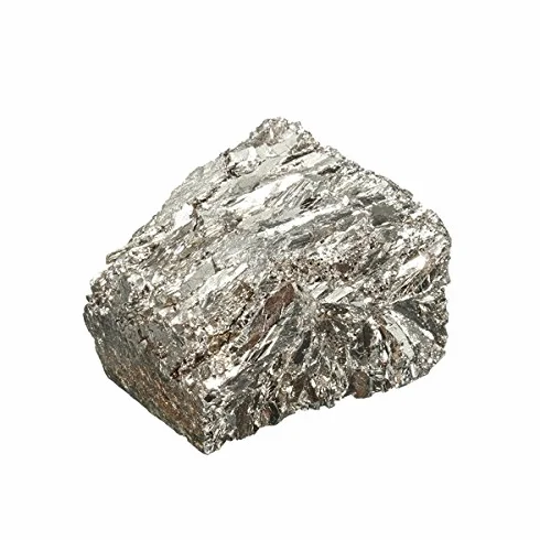 EsportsMJJ 100G Alta Pureza 4N 99.99% Bismuto Bi Metal Terrones Bloque Accesory Grado Lab