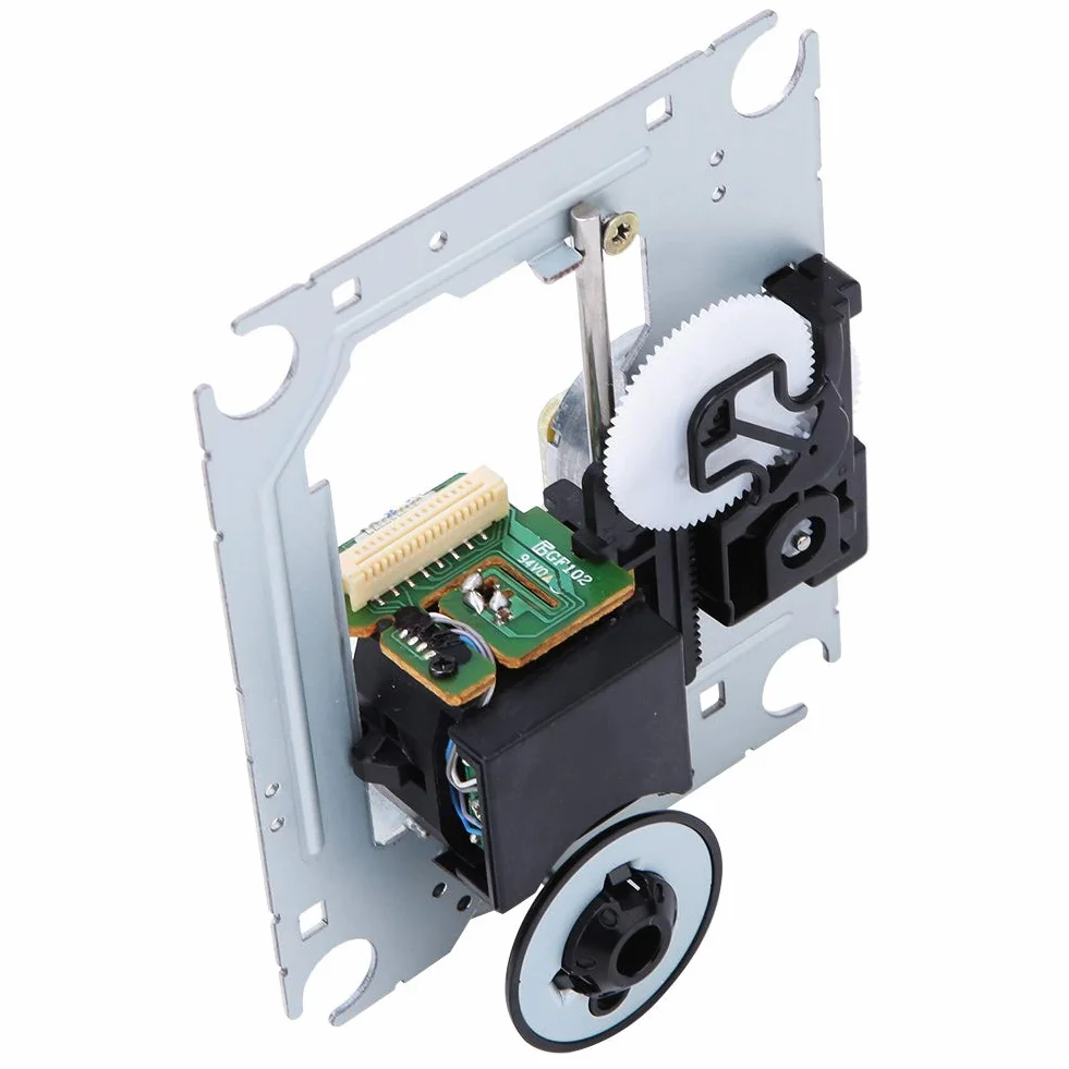 SF-P101N Reemplazo Cabeza Láser de 16 Pines para Reproductor CD de Baja Velocidad con Mecanismo Completo y Canal Único - Punta Láser