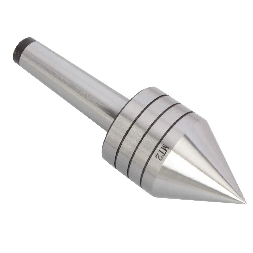MT2 - Herramienta de torno de madera de metal y rodamiento vivo (40 CR)