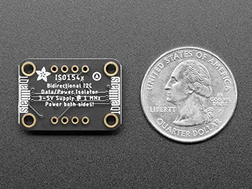 ISO1540 aislador bidireccional I2C - Stemma QT/Qwiic Adafruit 4903