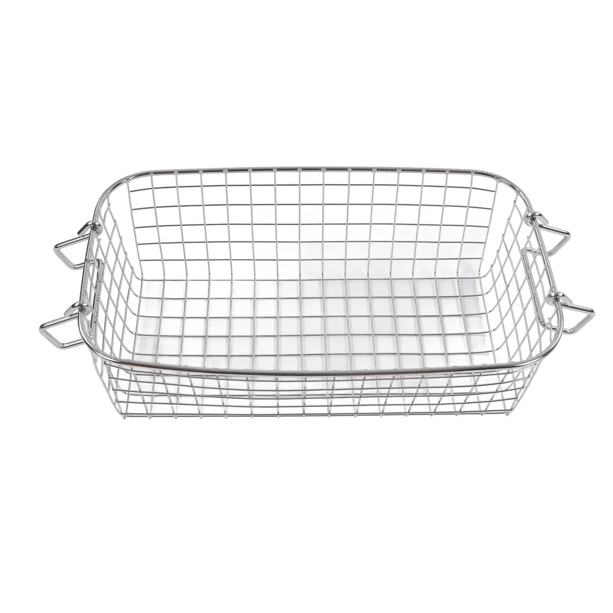 Limpiador Ultrasónico, Limpiador Ultrasónico de Relojes de Plástico de Larga Duración 3L para Suministros de Laboratorio (Enchufe de la UE AC220V)