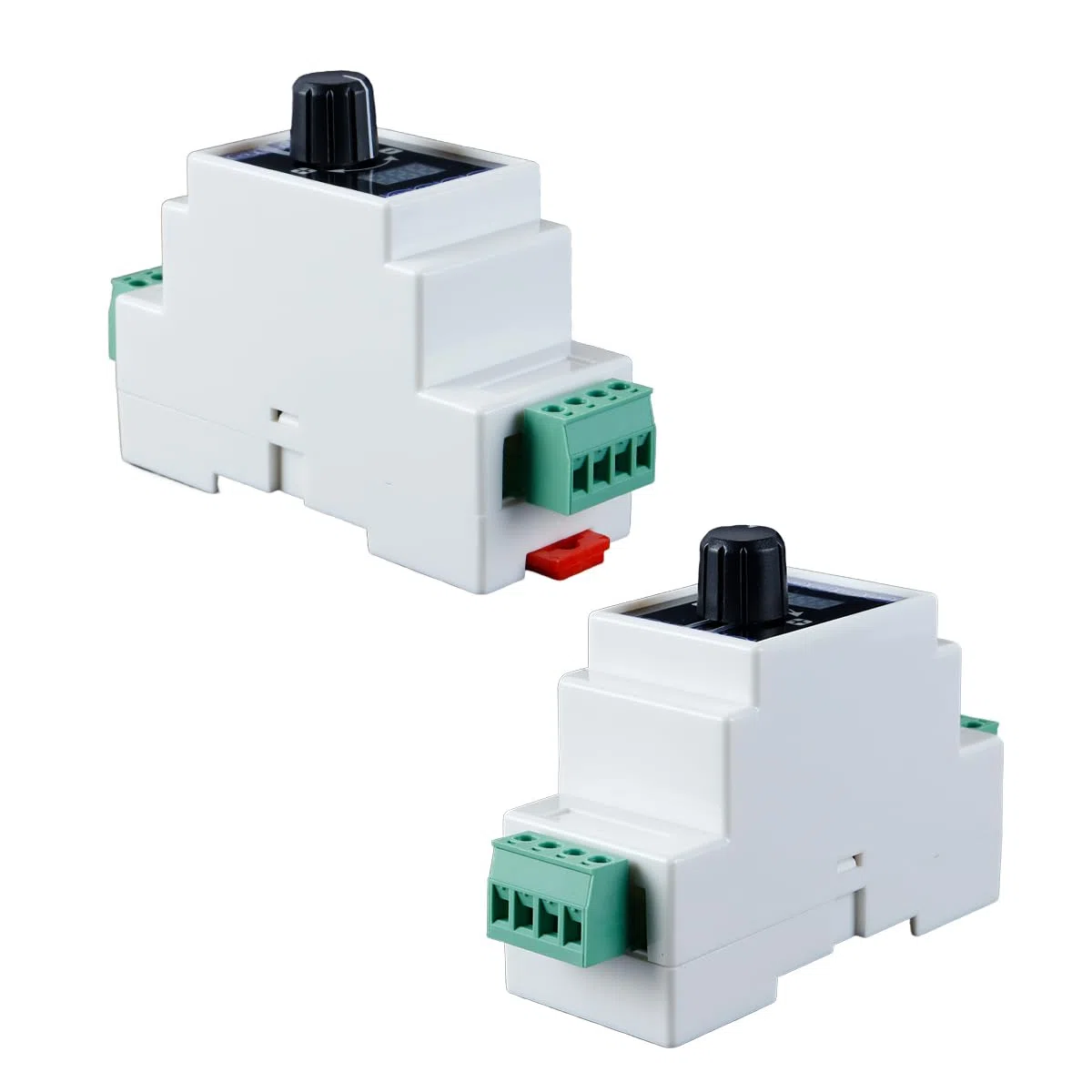 Generador De Señales De Corriente Con Pantalla Digital De 4-20 MA CC, 24 V, Simulador Analógico Para Instalación De Rieles.