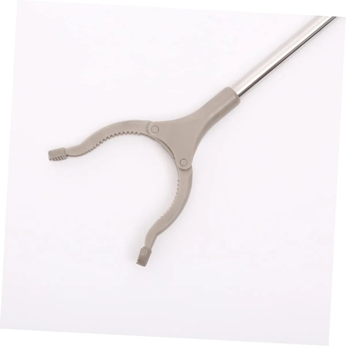 FRCOLOR 2piezas Pinzas De Aluminio Para Recoger Basura Herramientas Para Sanitarios y Fáciles De Usar