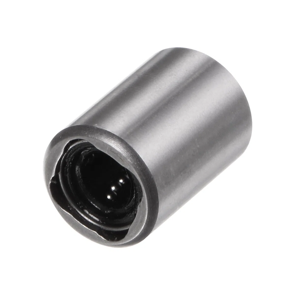 QUARKZMAN 6pcs Rodamientos Lineales LM3UU Diámetro de Perforación de 3mm, Diámetro Exterior de 7mm Longitud de 10mm Rodamiento de Movimiento Lineal para Máquina CNC e Impresora 3D