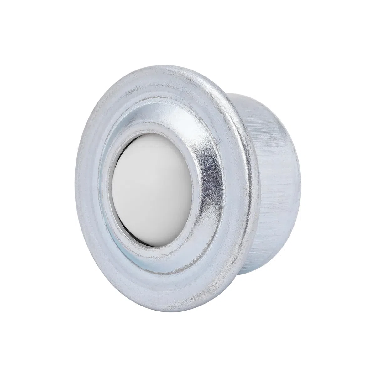 8Pcs Rodamientos de Bola Rueda de Bola Transferencia Rueda de Bola de Nylon de Rodillo para Transporte Transmisión Muebles Silla de Ruedas (20mm Altura)