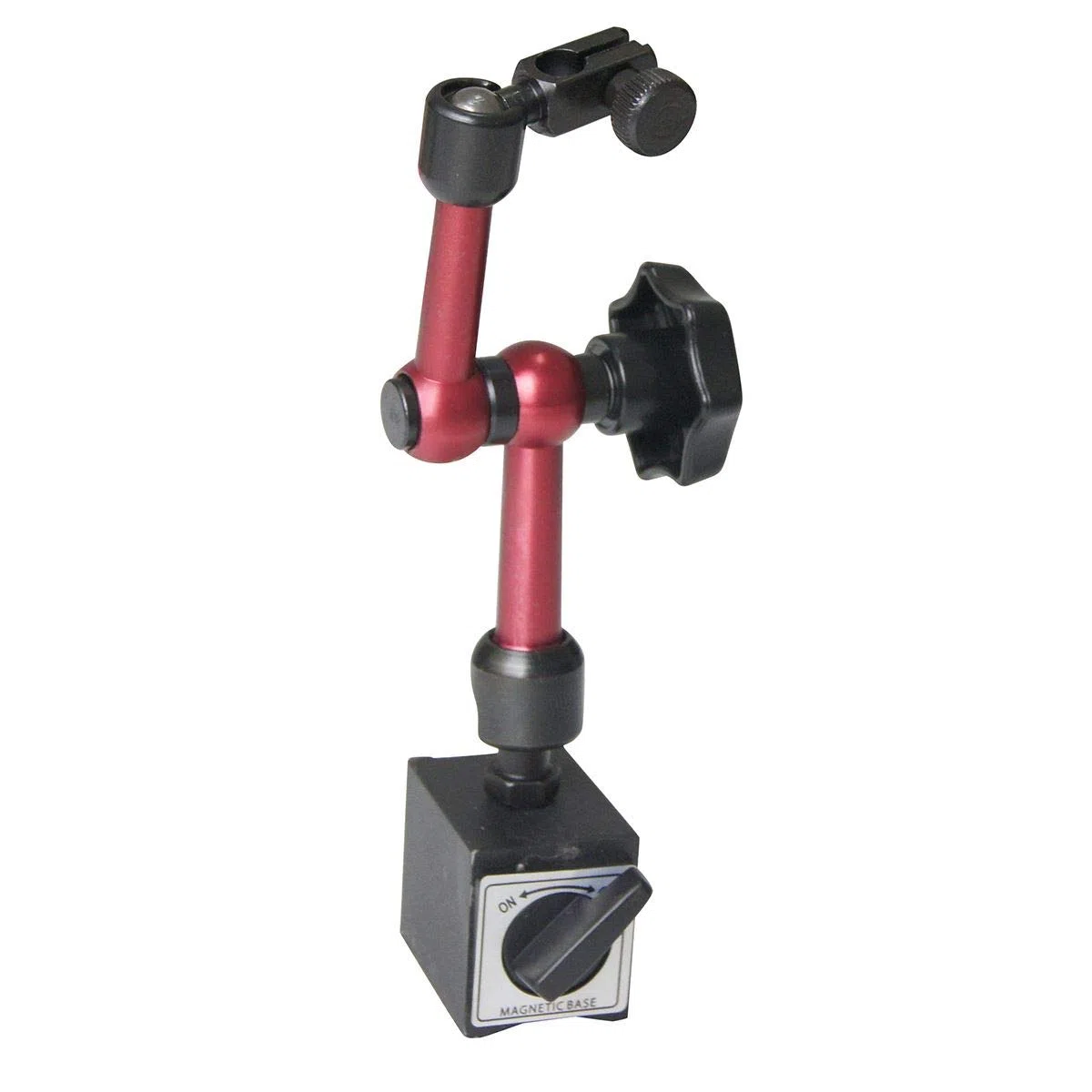 KATSU Universal Reloj Comparador DTI Base Magnética Soporte Herramientas de Medición de Alta Precisión 401125A