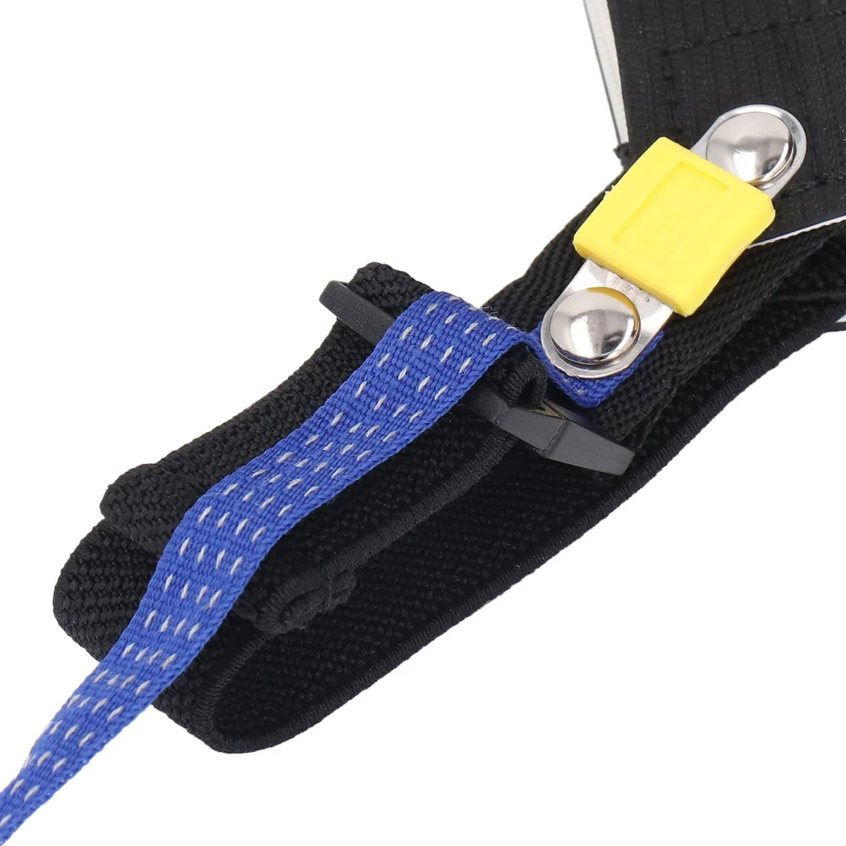 ESD Correa Ajustable de Poliuretano Reversible, Cinta Antiestática para Laboratorio, Diseño de Copa, Cómodo y Durable para Entornos de Trabajo Seguro