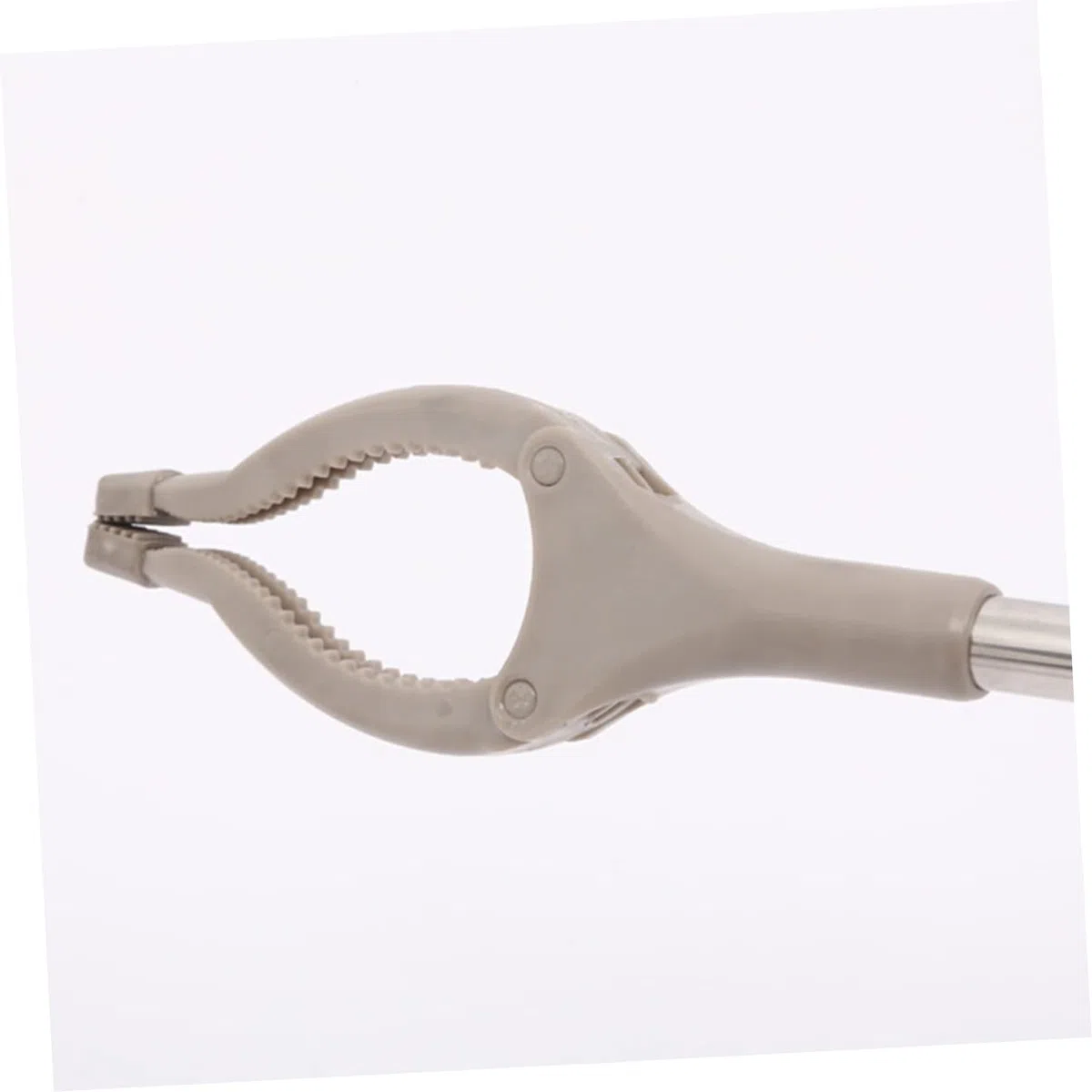 FRCOLOR 2piezas Pinzas De Aluminio Para Recoger Basura Herramientas Para Sanitarios y Fáciles De Usar