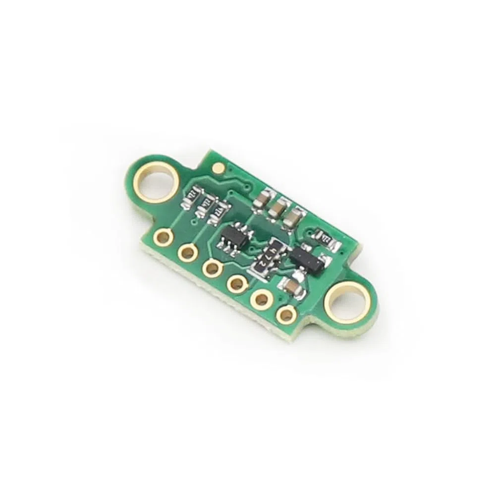 VL53L5X V2 TOF Módulo de sensor de rango multiregión de campo VL53L5CX, fácil de usar, acabado fino duradero