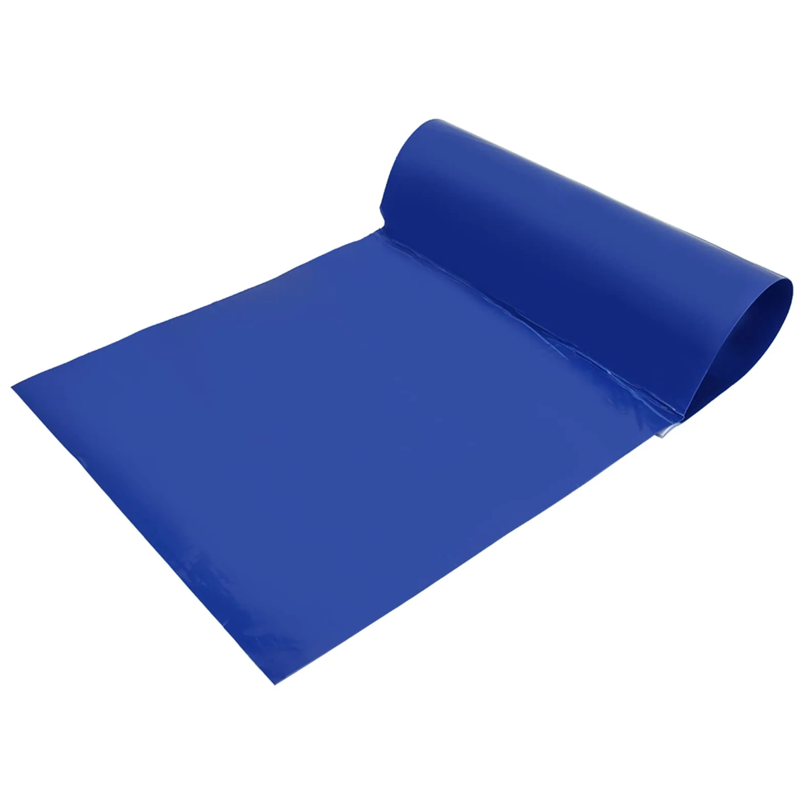 Juego de 10 almohadillas adhesivas para sala limpia (30 capas, 45,7 x 91,4 cm), color azul