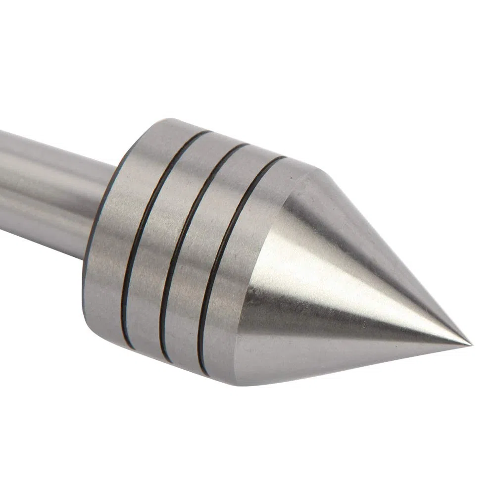 MT2 - Herramienta de torno de madera de metal y rodamiento vivo (40 CR)