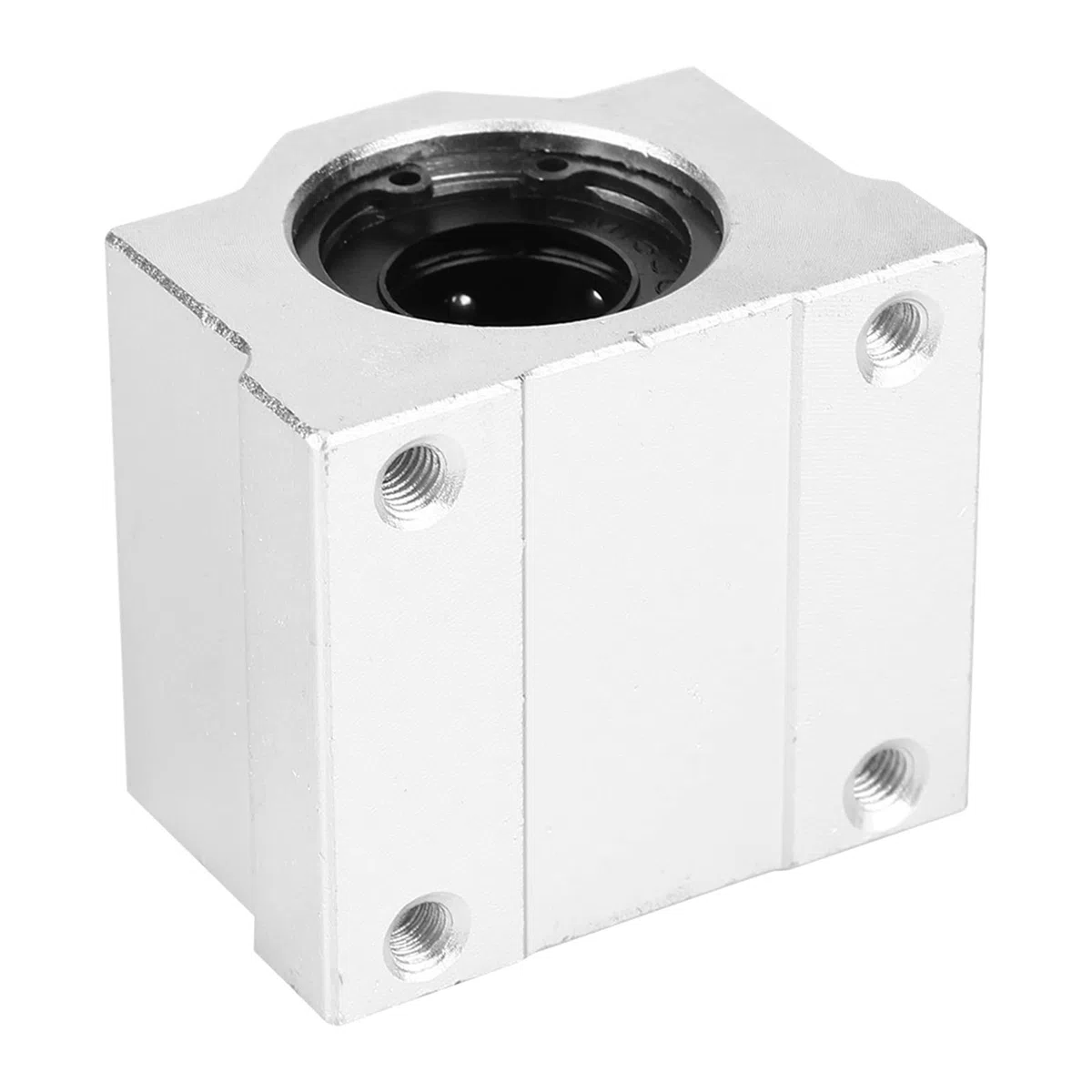 Bloque de rodamiento lineal SC30UU 30mm CNC Aleación de aluminio Deslizador de rodamiento de movimiento lineal