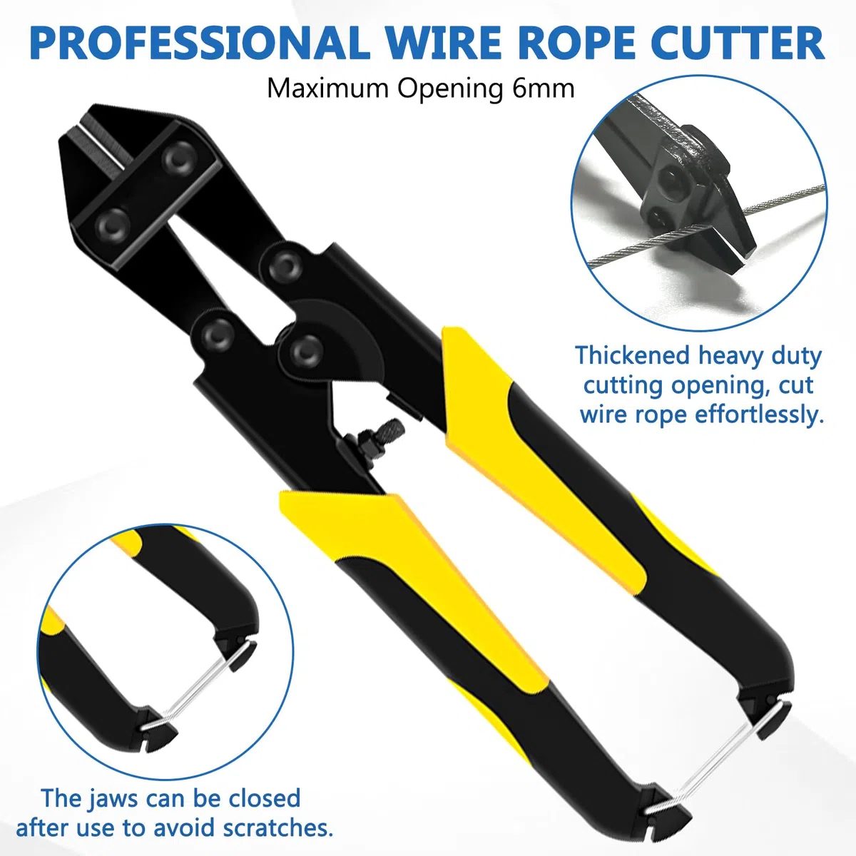 50M Cable Acero 2mm, 81pcs Cable de Acero Inoxidable 304 Recubierto de PVC con Cortador de Alambre, Tensores de Alambre Para Colgar Luces De Cadena,Toldos, Tendedero,Soporte Planta
