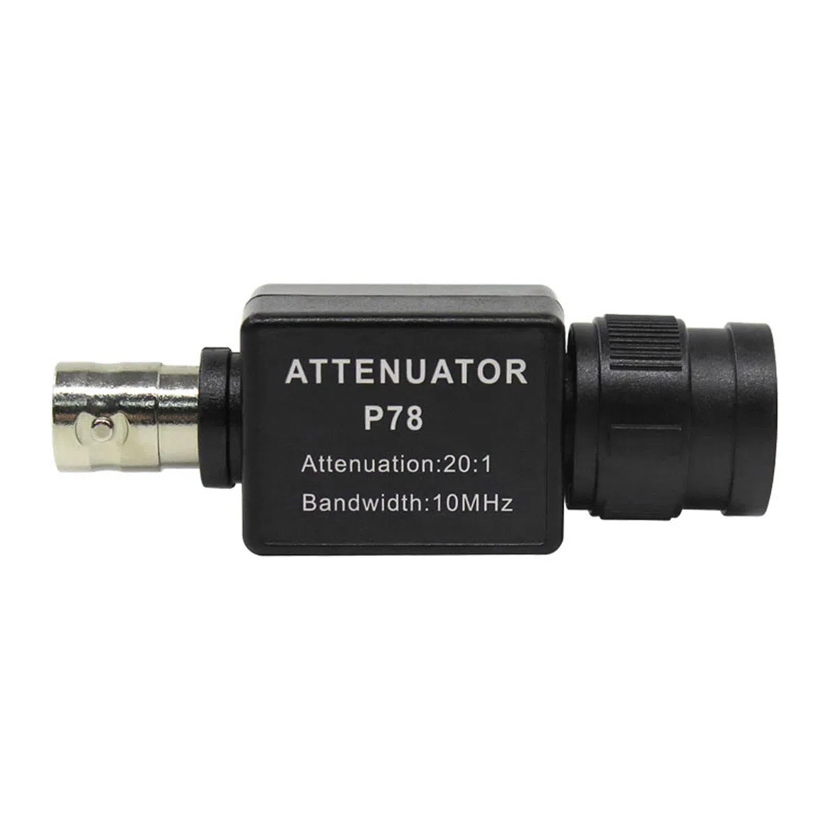 Osciloscopio atenuador P78 20:1, 10 MHz, atenuadores pasivos, generador de osciloscopio, 1 unidad de prueba singal