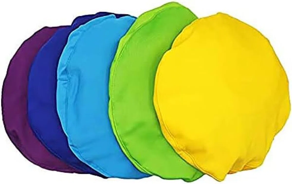 Funda para Sillón Dental WENGUQABD - 4 Piezas/Juego - Funda Protectora Completa - Cuero PU - Resistente al Agua, Polvo y Desgaste - Azul, Negro, Rojo, Verde
