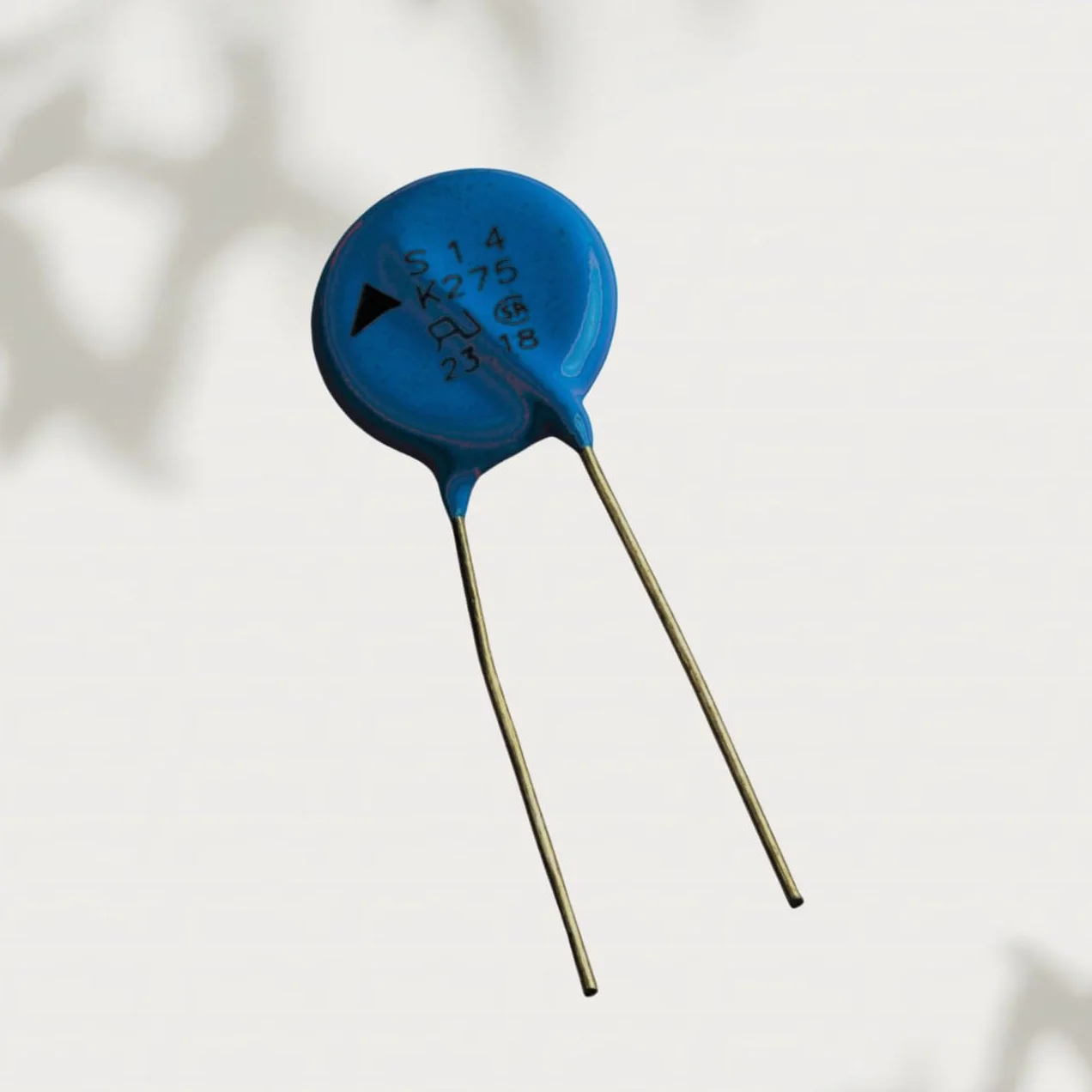10 unidades varistor S14K275 14 A 275 VAC