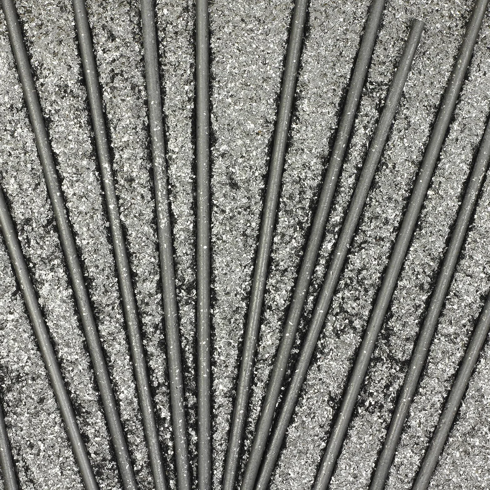 QUARKZMAN Varilla De Grafito, Varilla De Agitación De Grafito, Palo Cilíndrico De Carbono 300x6mm Negro Para Electrodo, Fundición, Crisoles, Paquete De 3