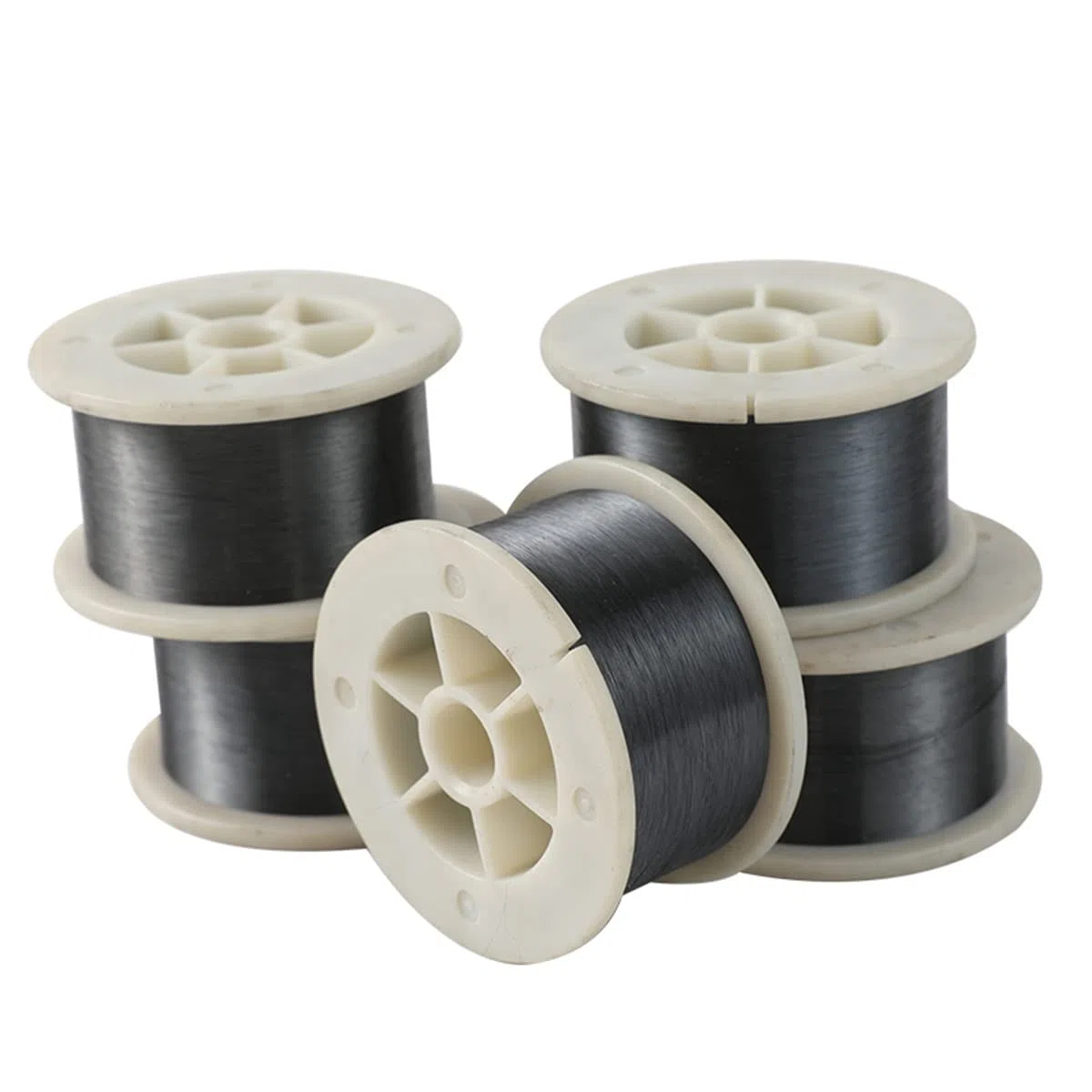Alambre de tungsteno 99,9% de Resistencia a Altas temperaturas Puro tungsteno Longitud 5m Diámetro 0,2mm a 0,5mm,Diameter 0.2mm