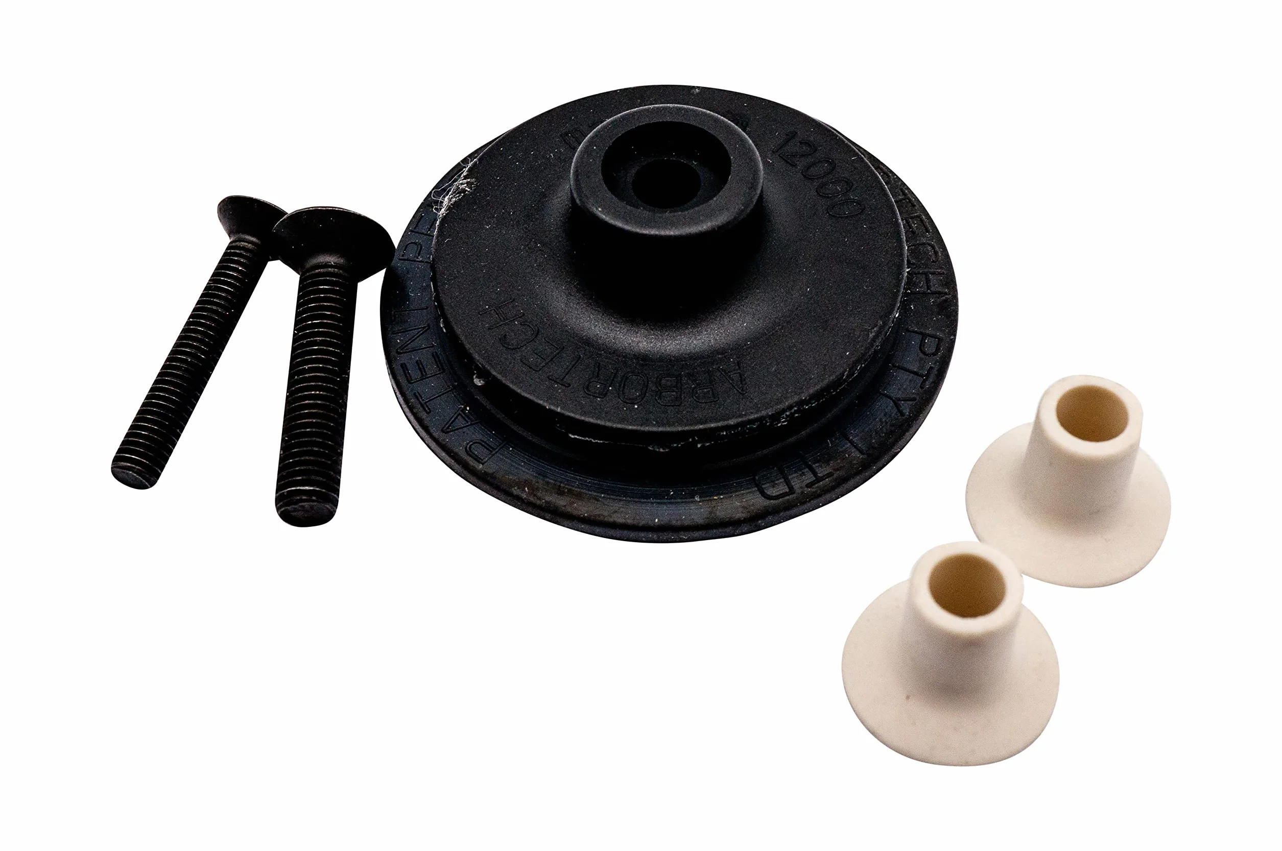 ARBORTECH Almohadilla de lijado de goma Conjunto de cojines de goma M5