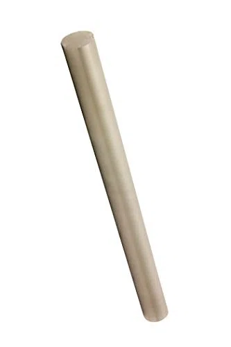 Ánodo/electrodo de níquel en forma de vareta (Ø 8 mm) para galvanoplastia