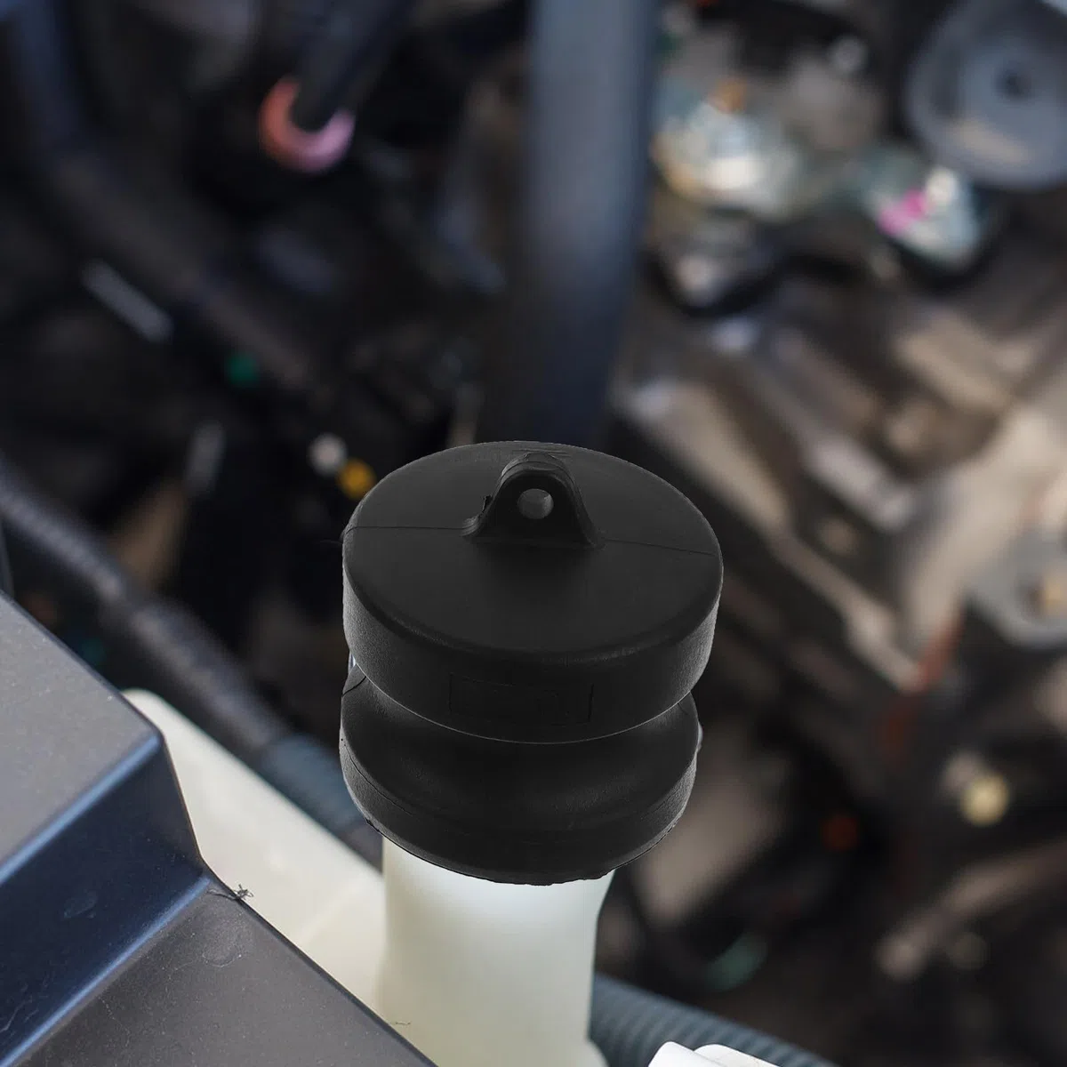 BETOOKY Acoplamiento Camlock Pp Dn50 2 Pulgadas 2 Piezas, Tapón Antipolvo de Bloqueo de Leva, Adaptador de Ranura para Accesorios de Manguera Hidráulica y Fontanería Industrial